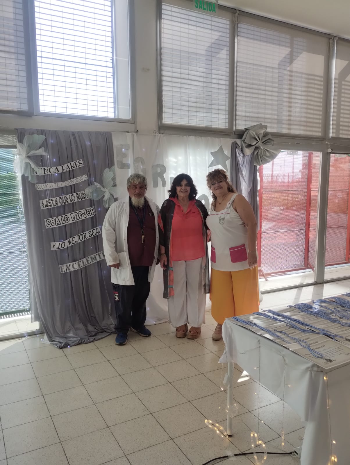 Reconocimientos para alumnos de la Escuela n.° 11 de Villa Lugano